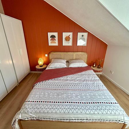 Апартаменти Douce Agathe - Duo-Groupe, Chaleureux, Tram 200M, Centre 10Min Страсбург Екстер'єр фото